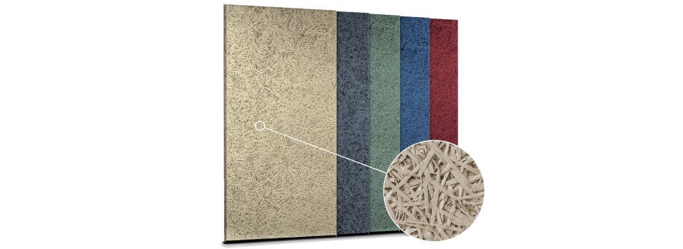 Аккустические плиты HERADESIGN superfine