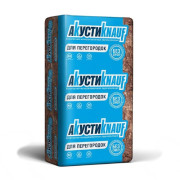 Минеральная вата Knauf Insulation Акусто S37 MR (1230x610x50 мм)