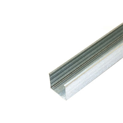 Профиль Knauf CW 50/50/0,6 (4 м) Профиль Knauf CW 50/50/0,6 (4 м)