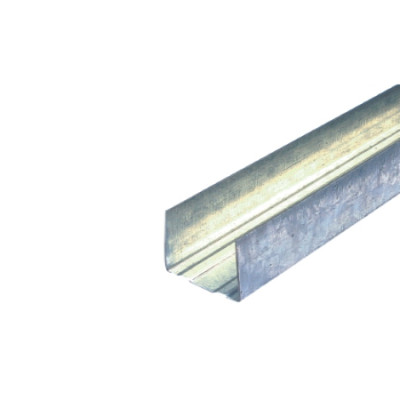 Профиль Knauf UW 75/40/0,6 (4 м) Профиль Knauf UW 75/40/0,6 (4 м)