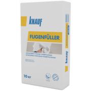 Шпаклевка Knauf Fugenfuller (Фугенфюллер) 10 кг