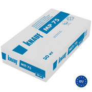 Машинная штукатурка Knauf MP-75 EС Молдова (30 кг)