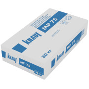 Машинная штукатурка Knauf MP-75 (30 кг)