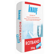 Штукатурка гипсовая Knauf Rotband Pro (30 кг)